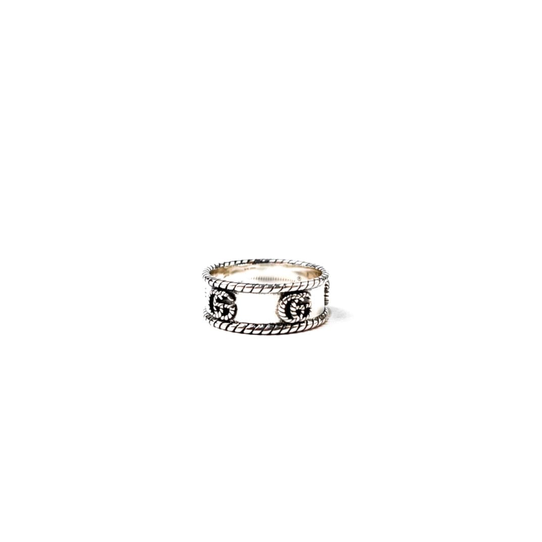 Double Gucci Ring
