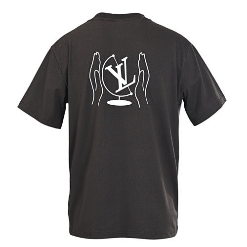 Louis Vuitton Embroidered Sailboat Short-Sleeve T-Shirt - product image 2