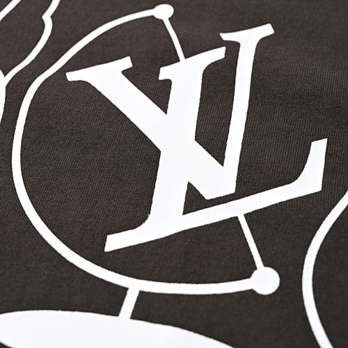 Louis Vuitton LV Mountain Velvet Jacquard T-Shirt - product image 5
