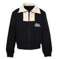 Louis Vuitton Cable-Knit Collar Belted Jacket - product image