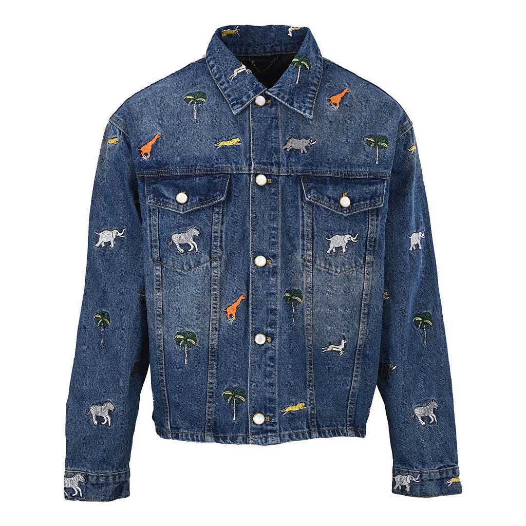Louis Vuitton Logo-Print Sports Jacket - product image