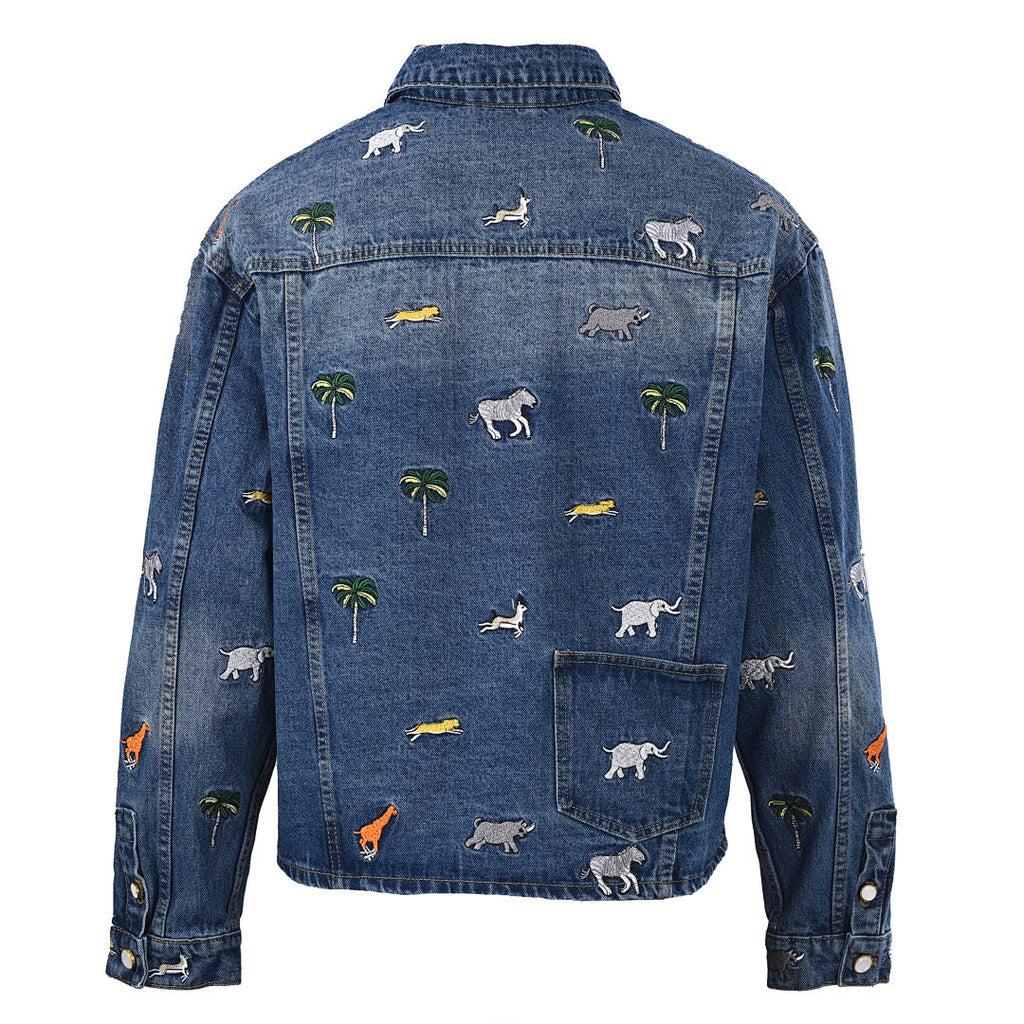 Louis Vuitton Logo-Print Sports Jacket - product image 2