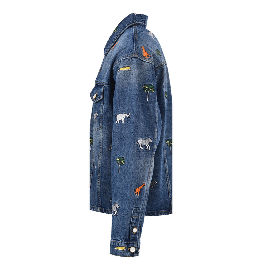 Louis Vuitton Logo-Print Sports Jacket - product image 3