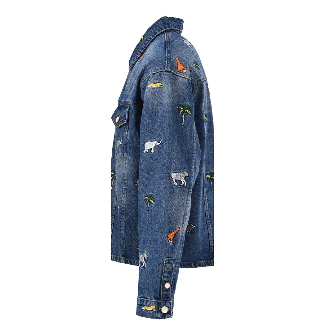Louis Vuitton Logo-Print Sports Jacket - product image 3