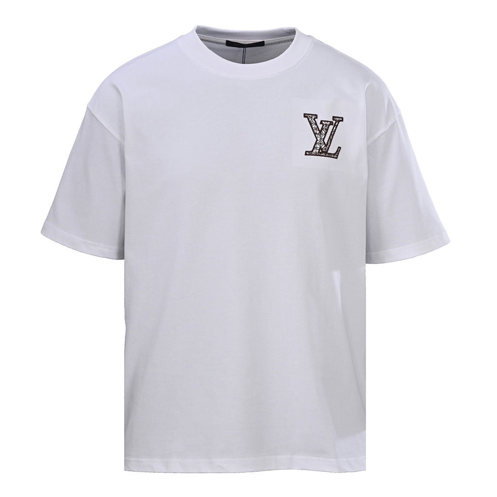 Louis Vuitton LV Mountain Velvet Jacquard T-Shirt - product image 2