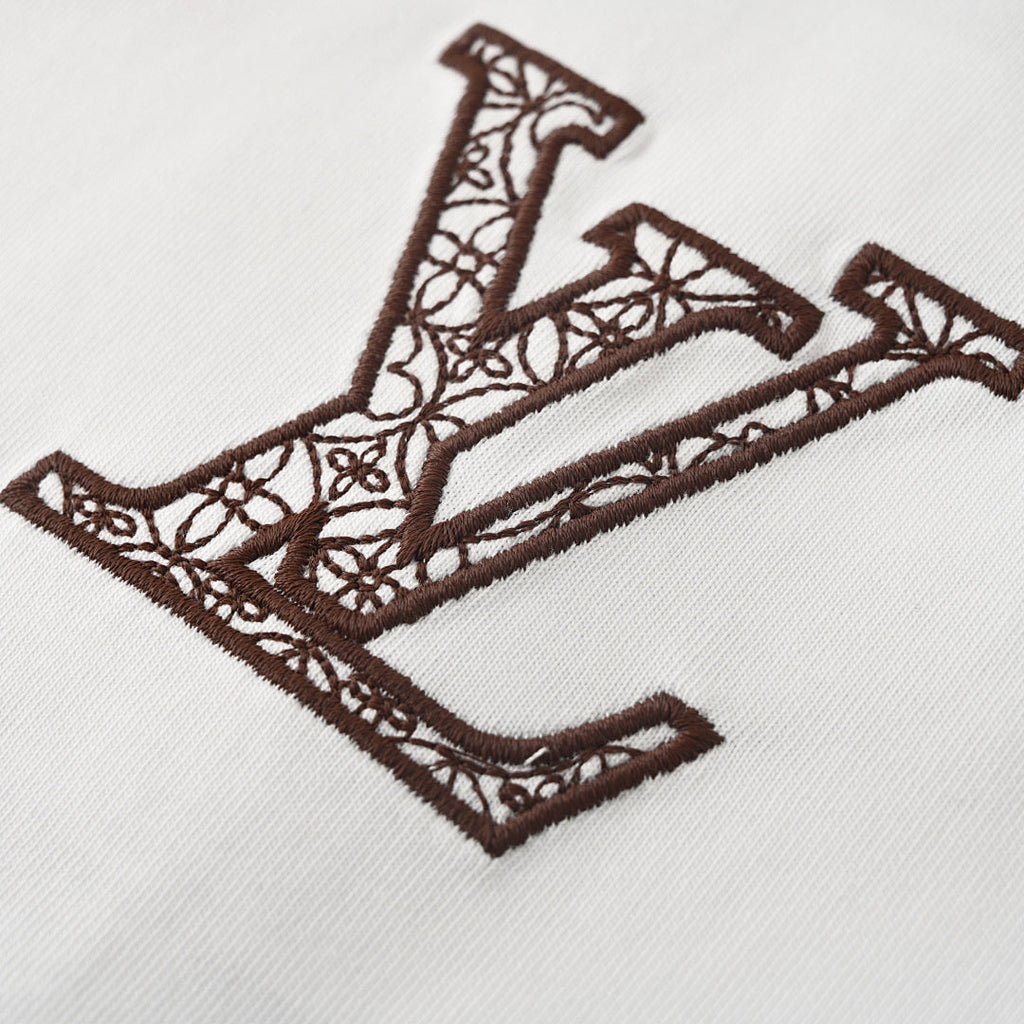 Louis Vuitton LV Mountain Velvet Jacquard T-Shirt - product image 4