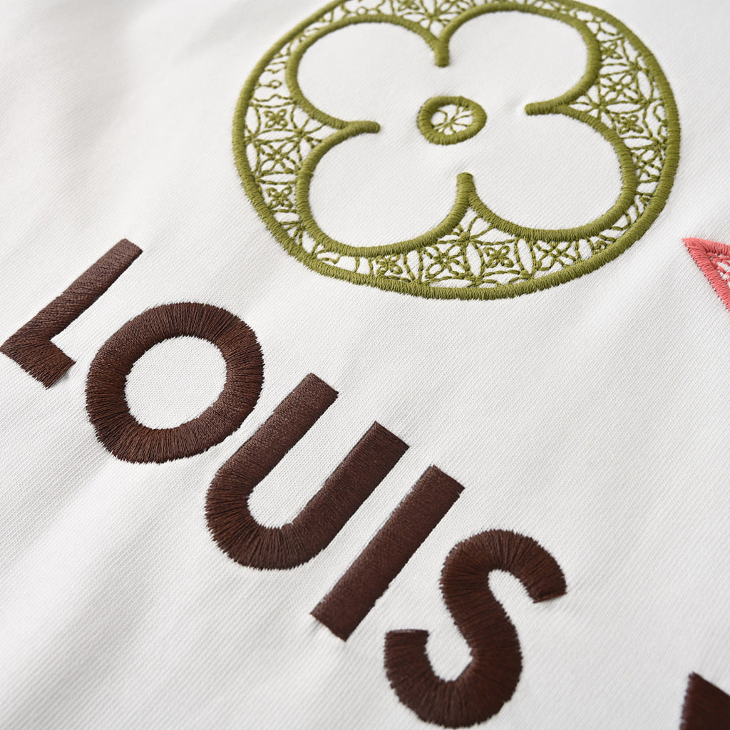 Louis Vuitton LV Mountain Velvet Jacquard T-Shirt - product image 5