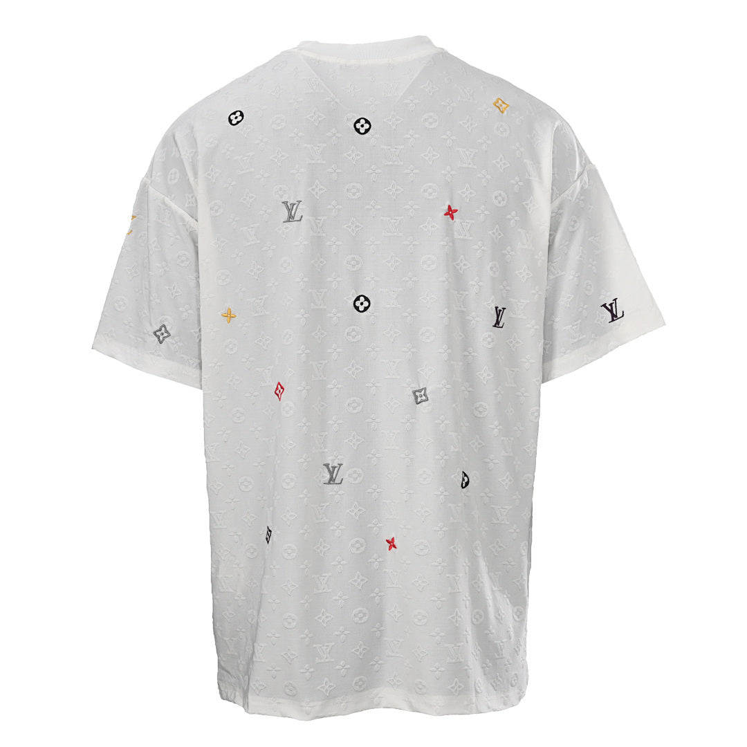 Louis Vuitton LV Mountain Velvet Jacquard T-Shirt - product image 2