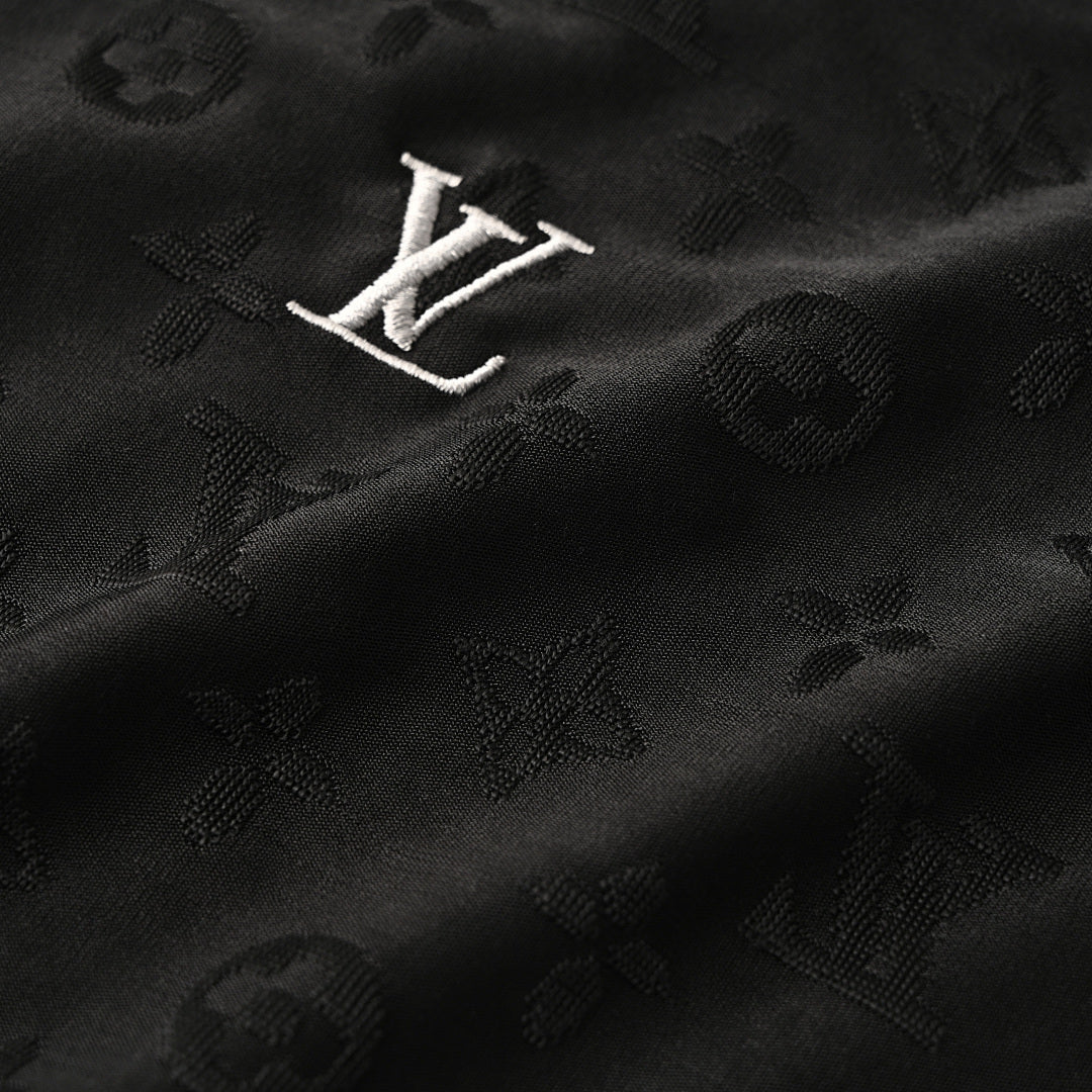 Louis Vuitton LV Mountain Velvet Jacquard T-Shirt - product image 5