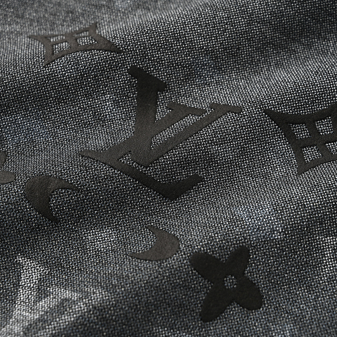 Louis Vuitton LV Mountain Velvet Jacquard T-Shirt - product image 4