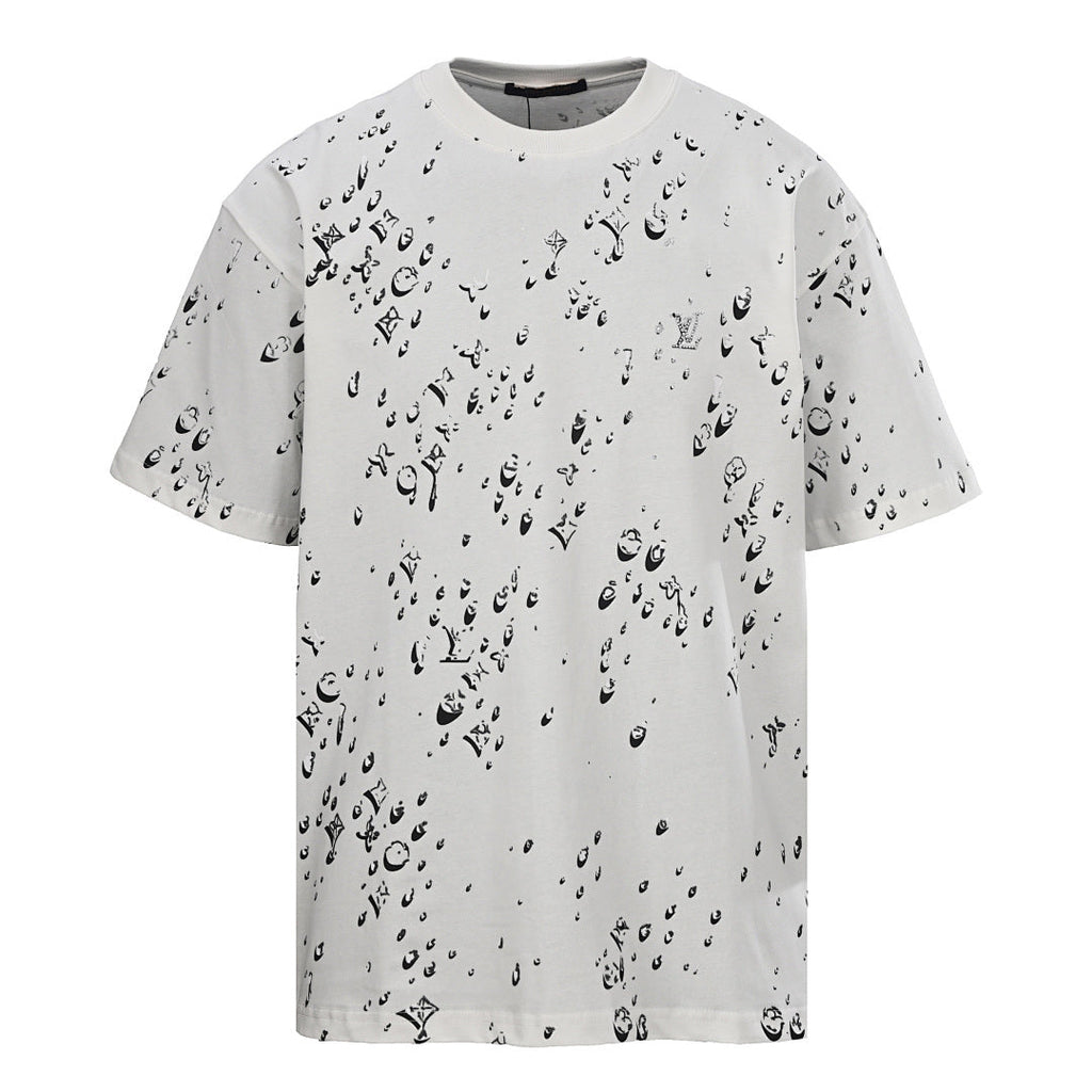 Louis Vuitton LV Mountain Velvet Jacquard T-Shirt - product image