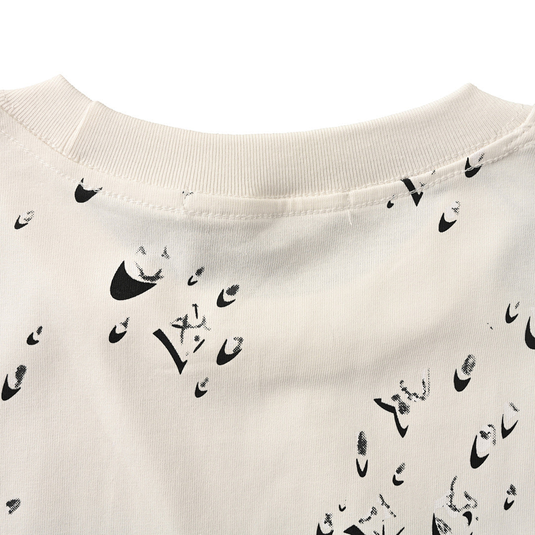 Louis Vuitton LV Mountain Velvet Jacquard T-Shirt - product image 5