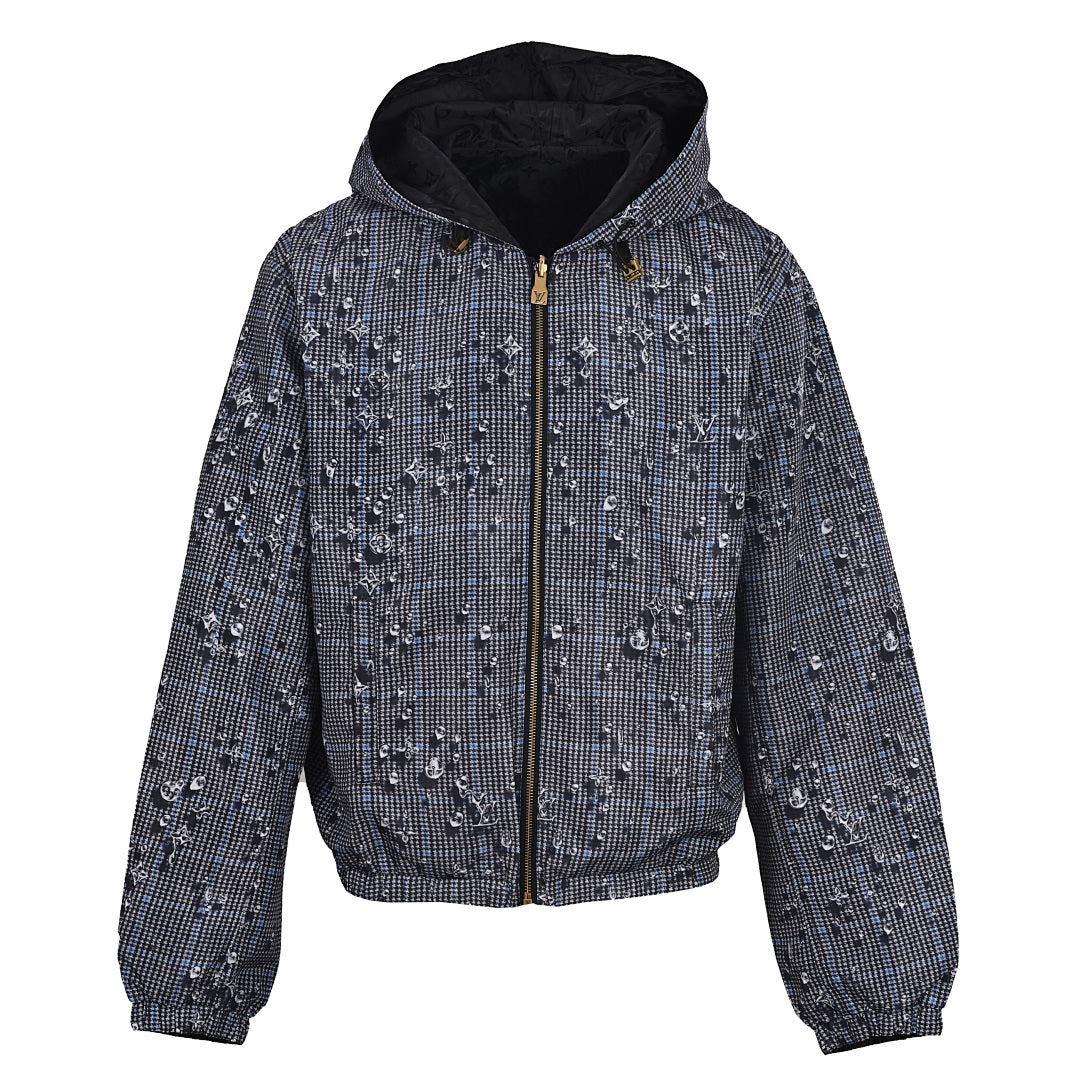 Louis Vuitton Reversible Hooded Jacket - product image