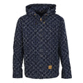 Louis Vuitton 25FW All-Over Flocked Jacquard Denim Jacket - product image
