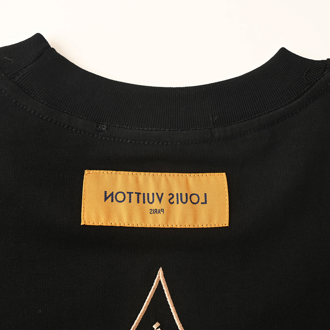 Louis Vuitton LV Mountain Velvet Jacquard T-Shirt - product image 4