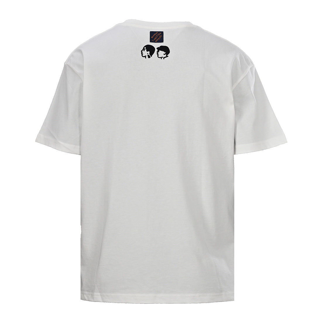 Louis Vuitton LV Mountain Velvet Jacquard T-Shirt - product image 2
