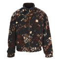 Louis Vuitton LV x NIGO Floral Reversible Fleece and Lambswool Jacket - product image