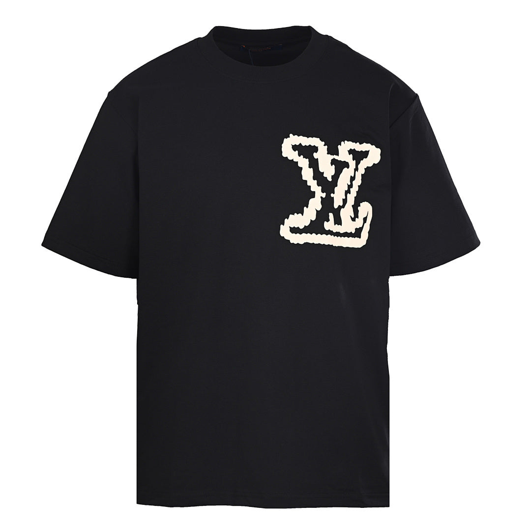 Louis Vuitton LV Mountain Velvet Jacquard T-Shirt - product image