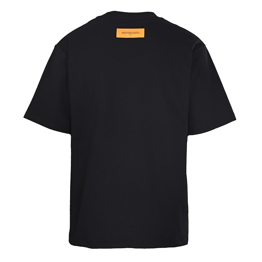 Louis Vuitton LV Mountain Velvet Jacquard T-Shirt - product image 2