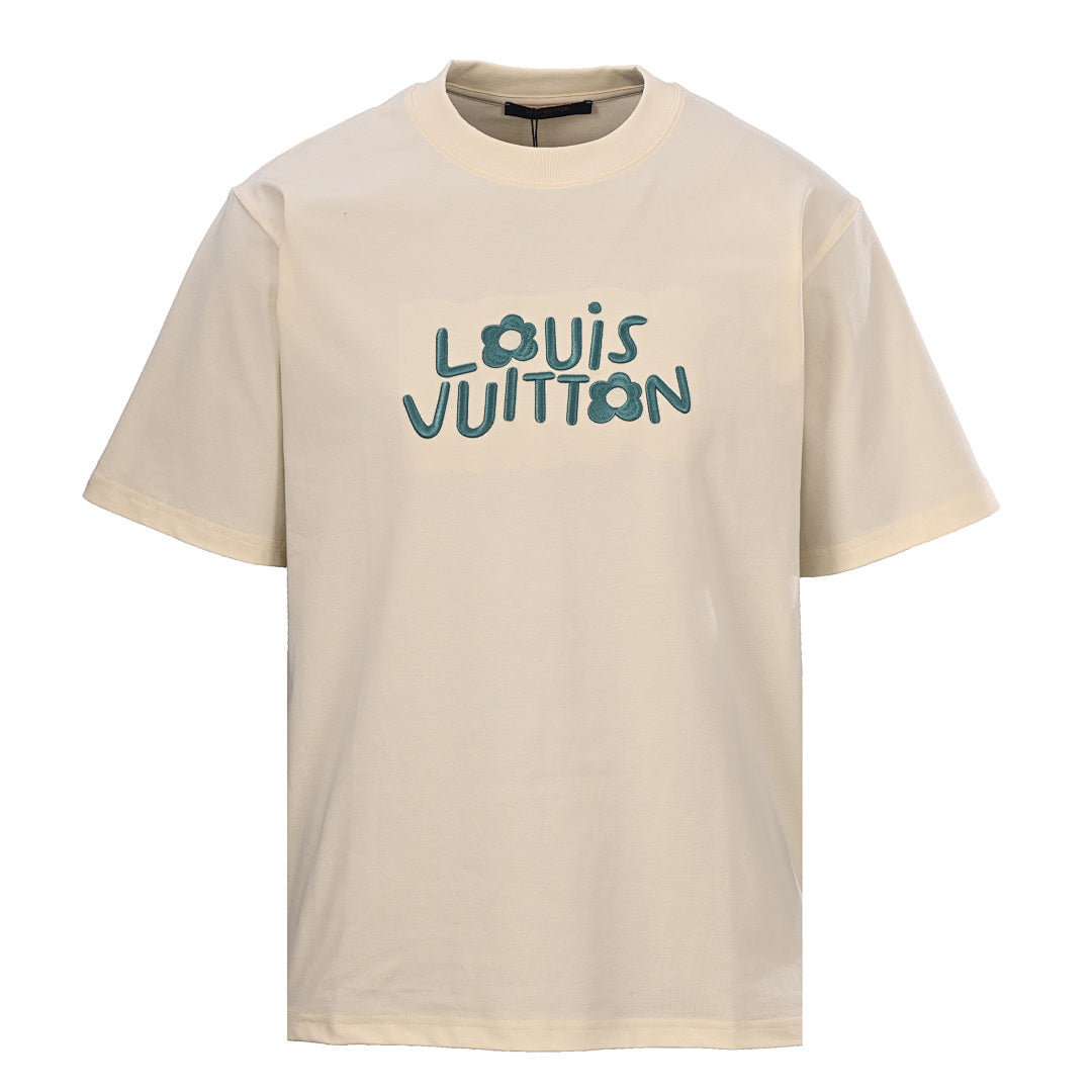 Louis Vuitton LV Mountain Velvet Jacquard T-Shirt - product image