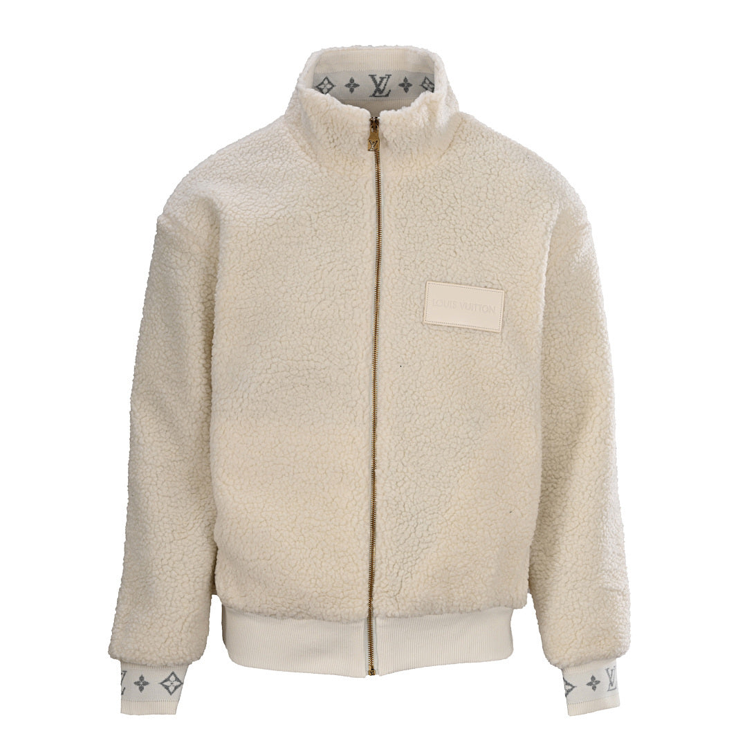 Louis Vuitton Logo-Print Sports Jacket - product image