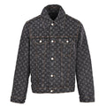 Louis Vuitton FA All-Over Monogram Denim Jacket - product image