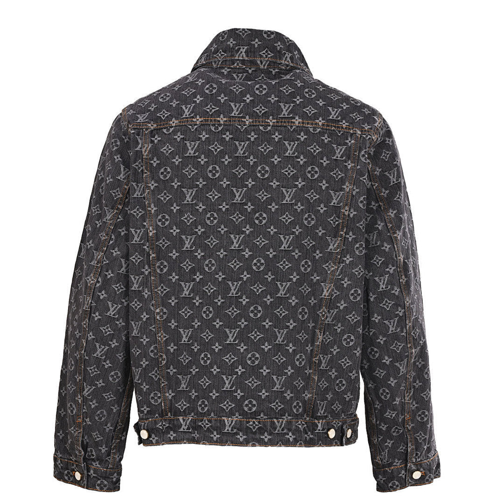 Louis Vuitton FA All-Over Monogram Denim Jacket - product image 2