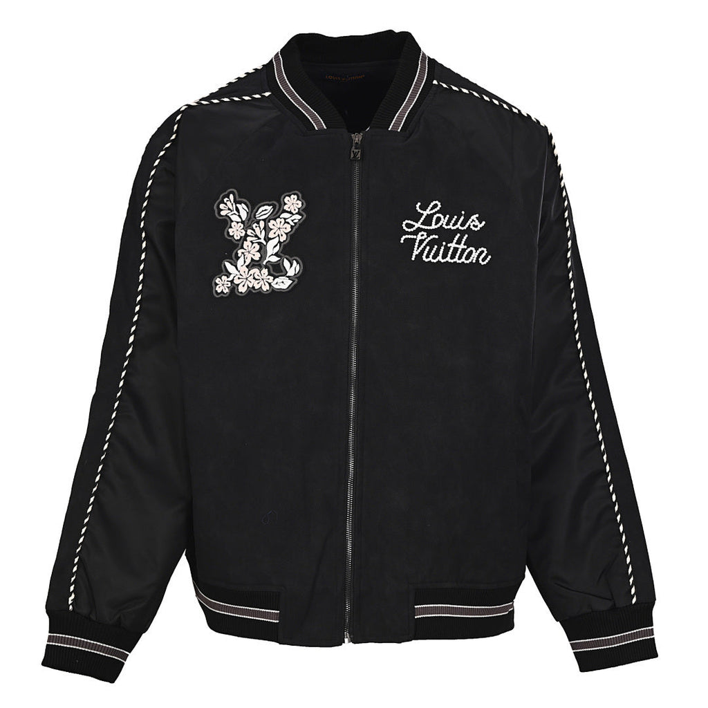 Louis Vuitton Logo-Print Sports Jacket - product image