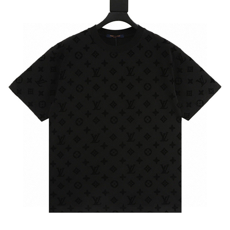 Louis Vuitton LV Mountain Velvet Jacquard T-Shirt - product image 5