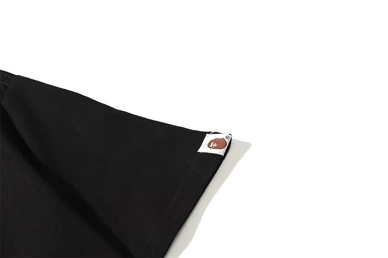BAPE Front & Back Graphic T-Shirt — detail