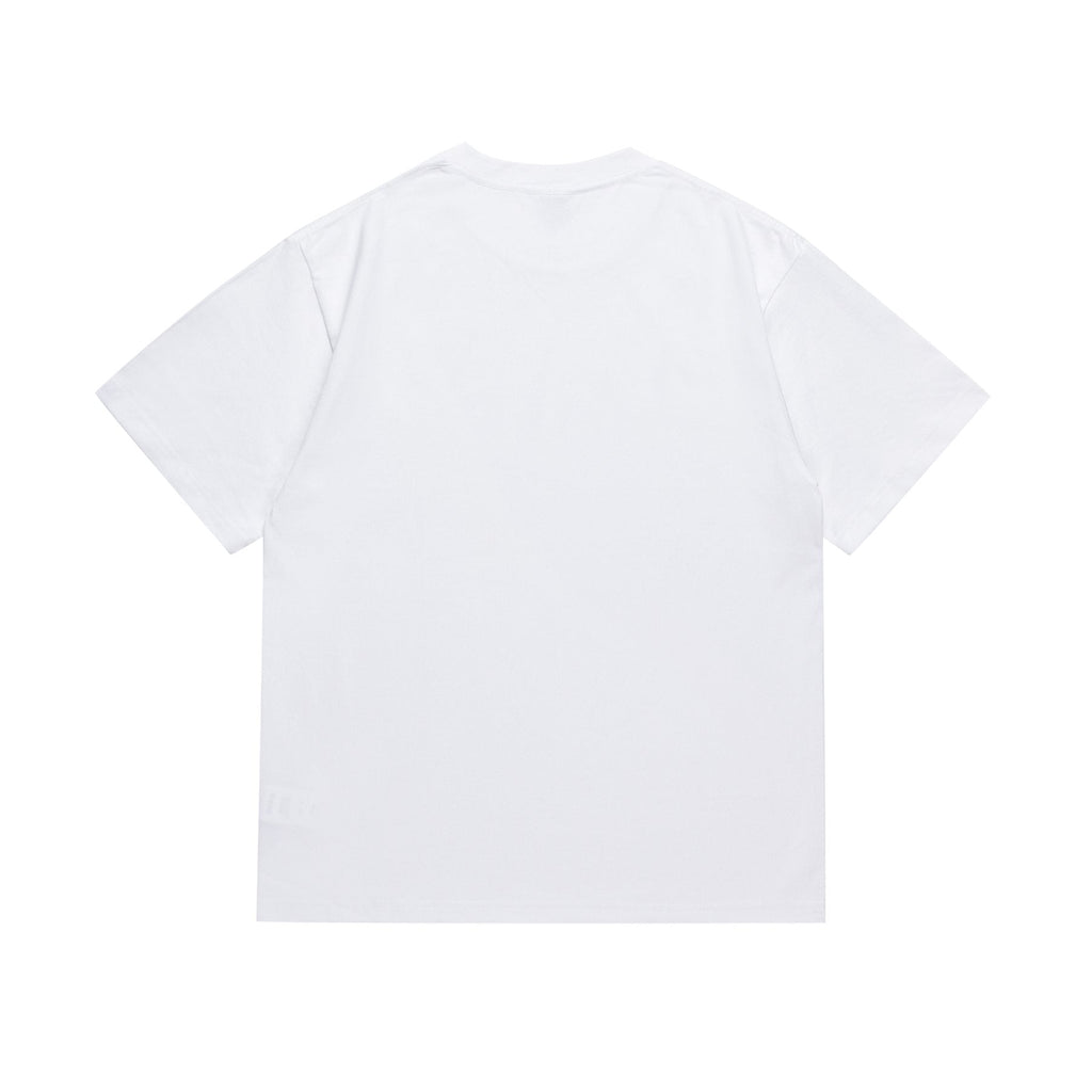 BAPE Halloween Pumpkin Bat Short-Sleeve T-Shirt — back