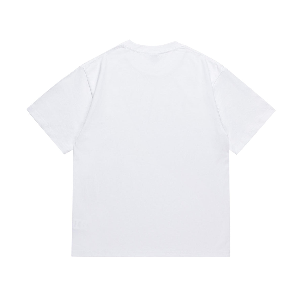 BAPE Face Graphic Short-Sleeve T-Shirt — back