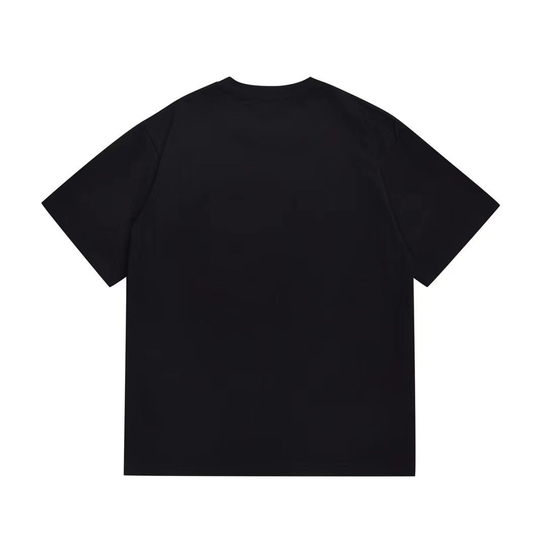 BAPE Ape Shall Never Kill Graphic T-Shirt — back