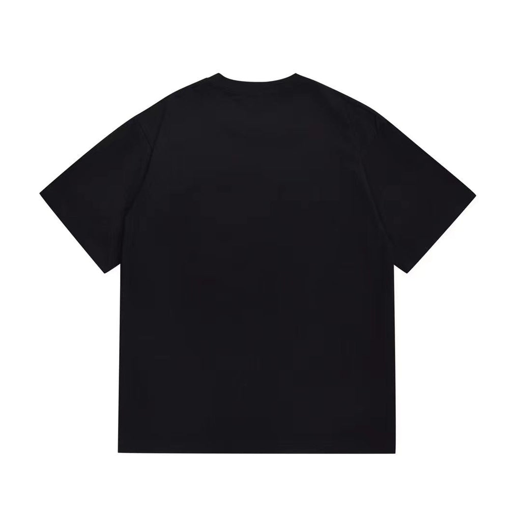 BAPE Snake-Camo Ape Head Graphic T-Shirt — back