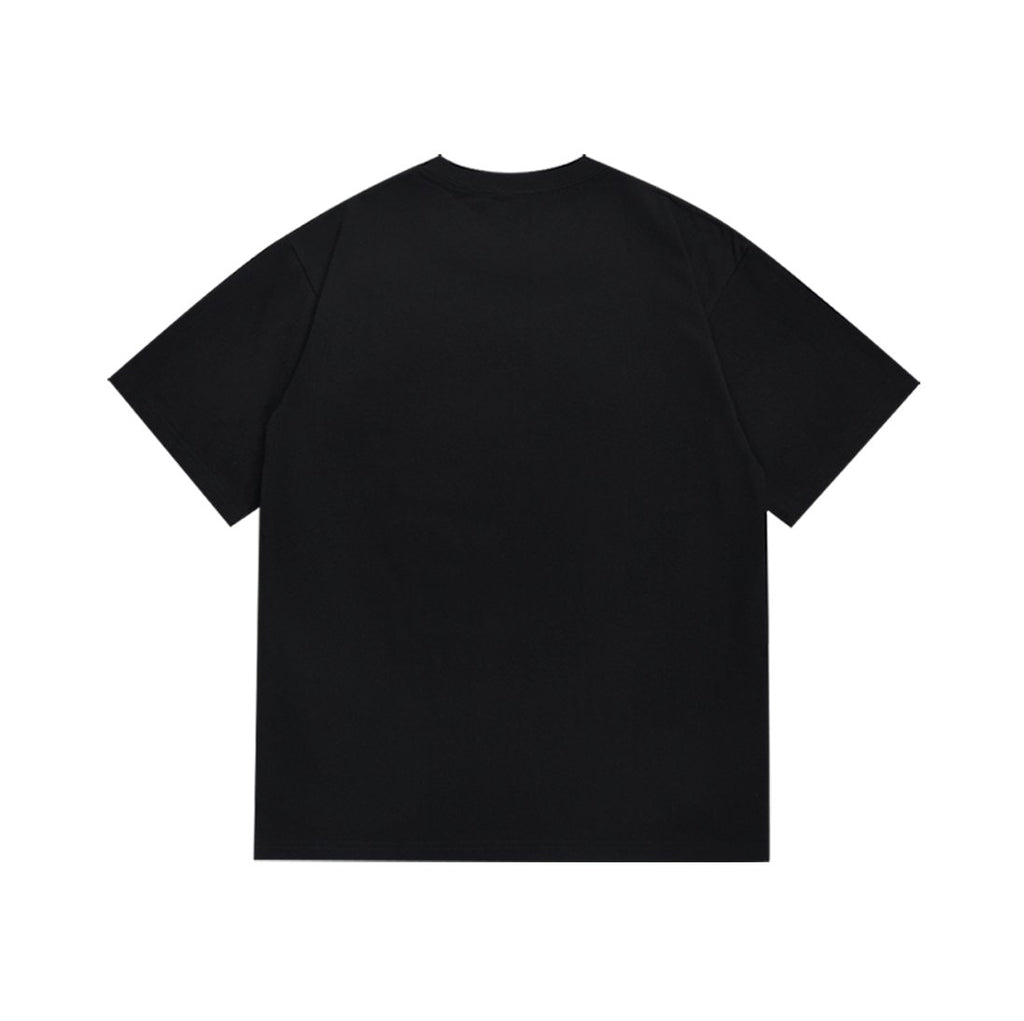 BAPE Baby Milo Palm Tree Graphic T-Shirt — back