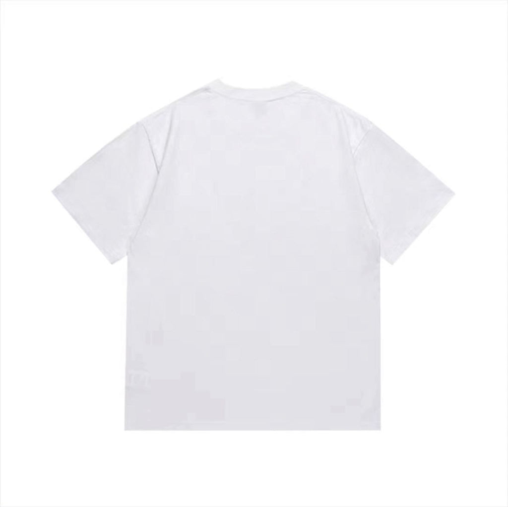 BAPE Camo Front Graphic T-Shirt — back