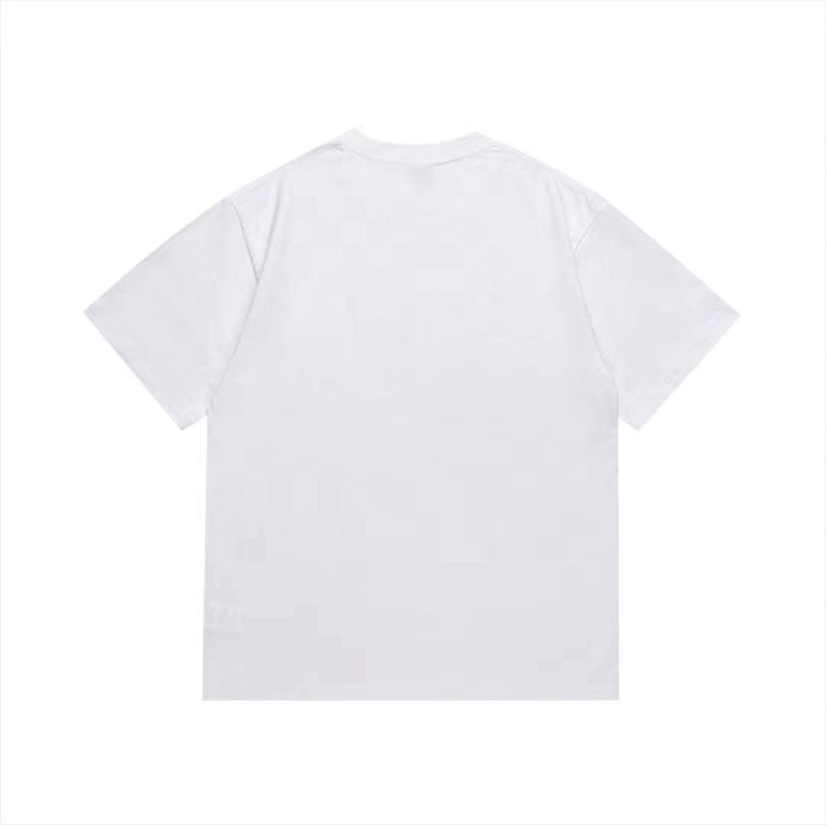 BAPE Floral Ape Graphic Short-Sleeve T-Shirt — back