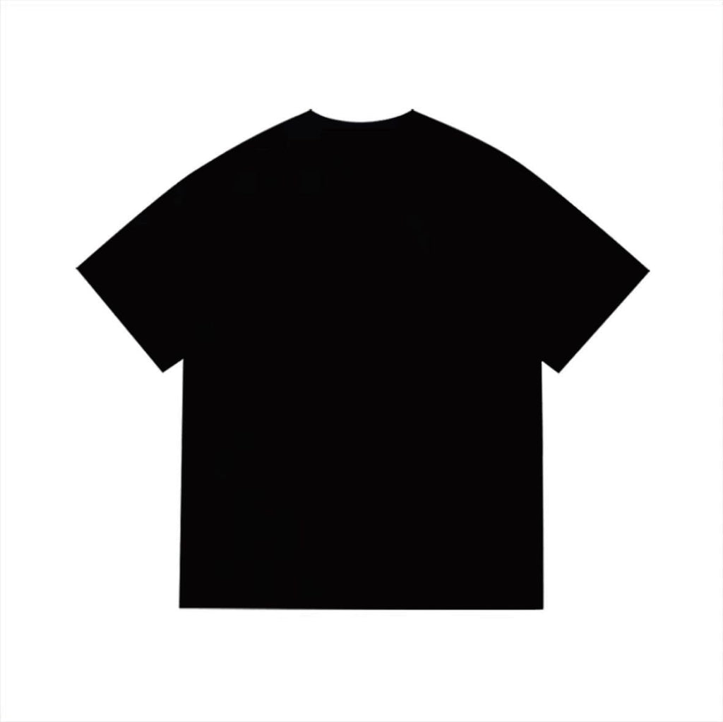 BAPE Orange Camo Graphic T-Shirt — back