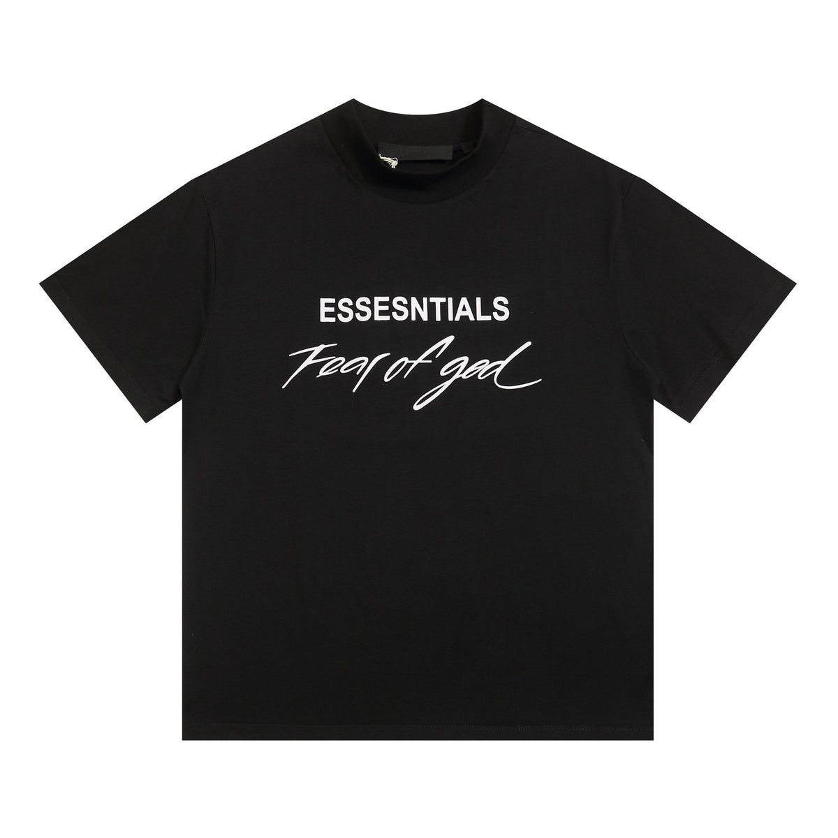 ESSENTIALS Logo Graphic T-Shirt — hero