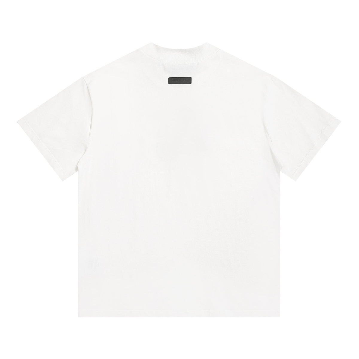 Fear of God Essentials Cutout Logo Short-Sleeve T-Shirt — back