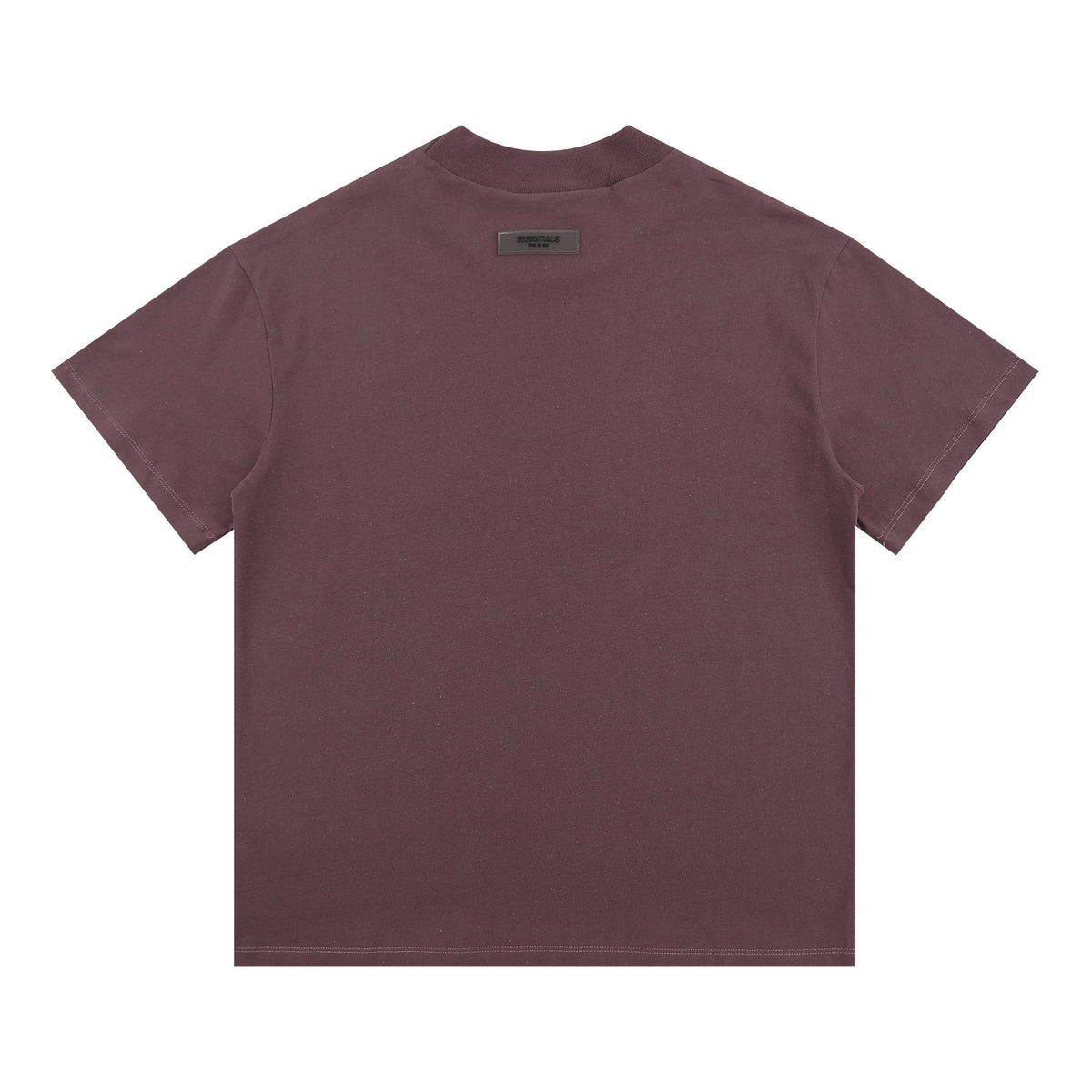 ESSENTIALS Front Wordmark Short-Sleeve T-Shirt — back