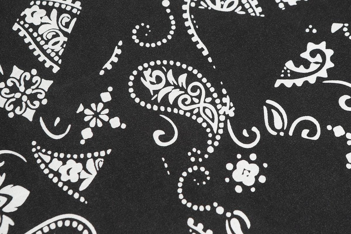Godspeed Hollywood Graphic Long-Sleeve T-Shirt — detail