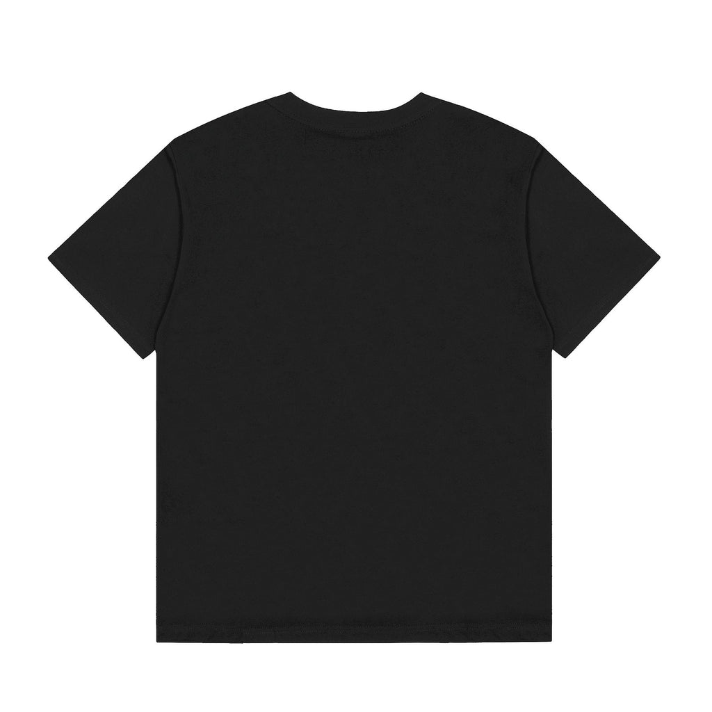 Sp5der Spiderweb Graphic T-Shirt — back