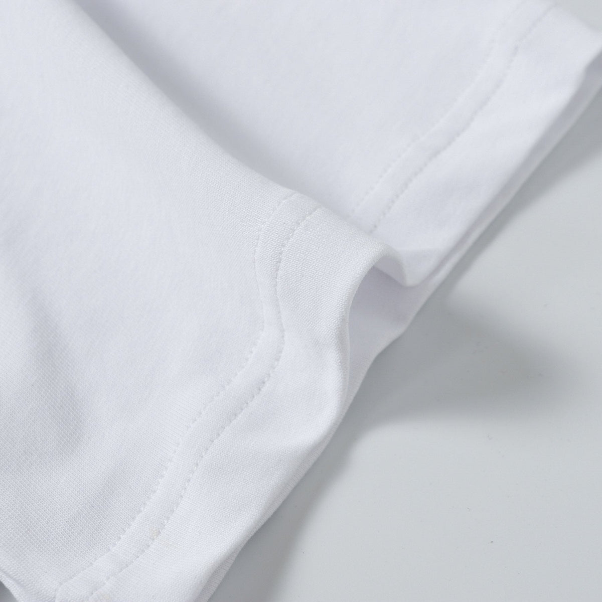 THAT'S A AWFUL LOT OF COUGH SYRUP Baseball Graphic T-Shirt — detail