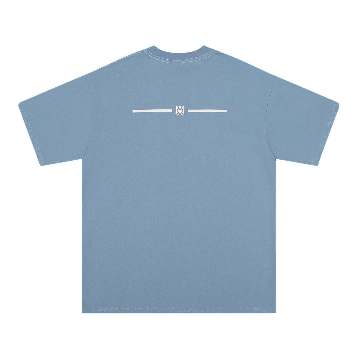 AMIRI Logo-Line Short-Sleeve T-Shirt — back