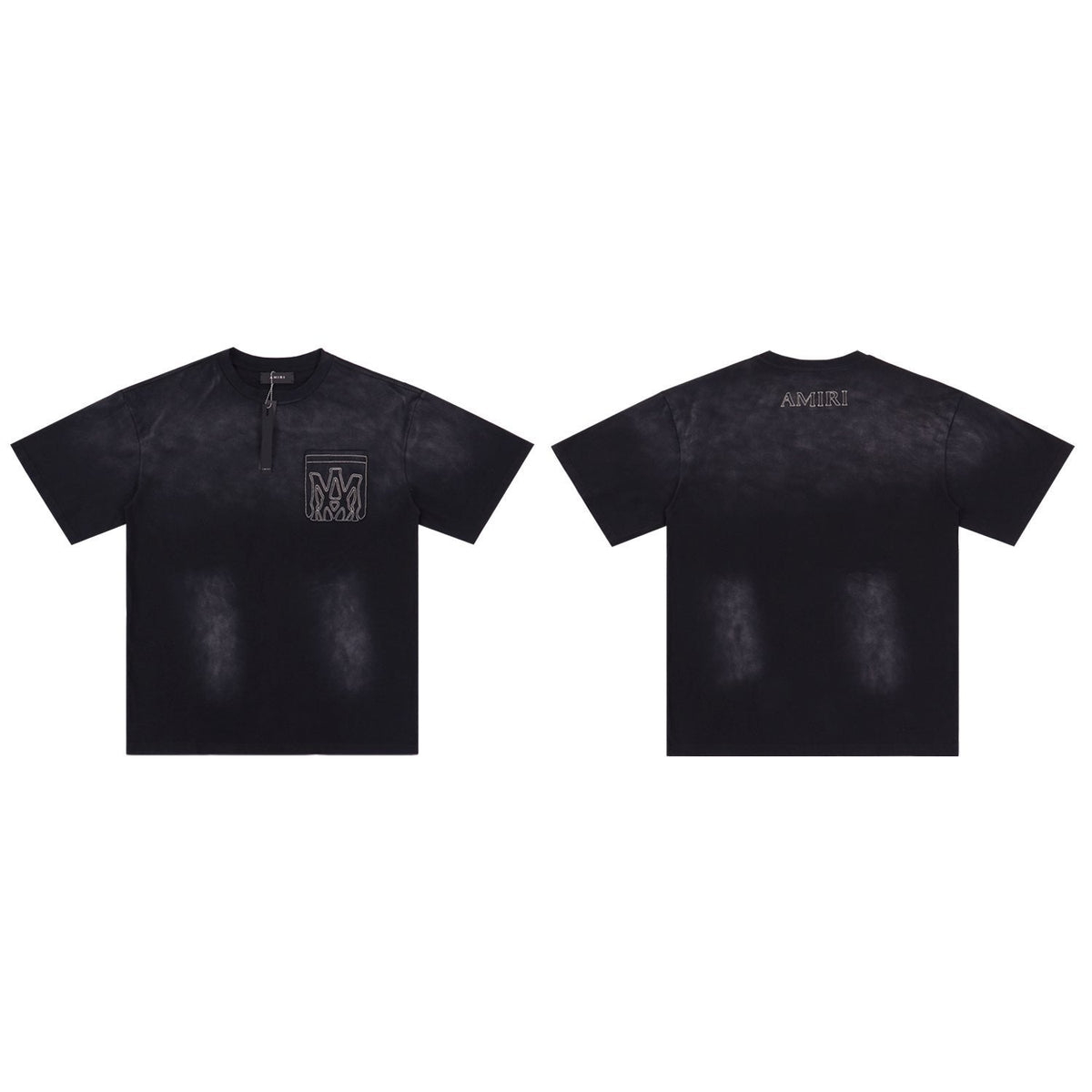 AMIRI Outline Pocket Graphic T-Shirt — hero