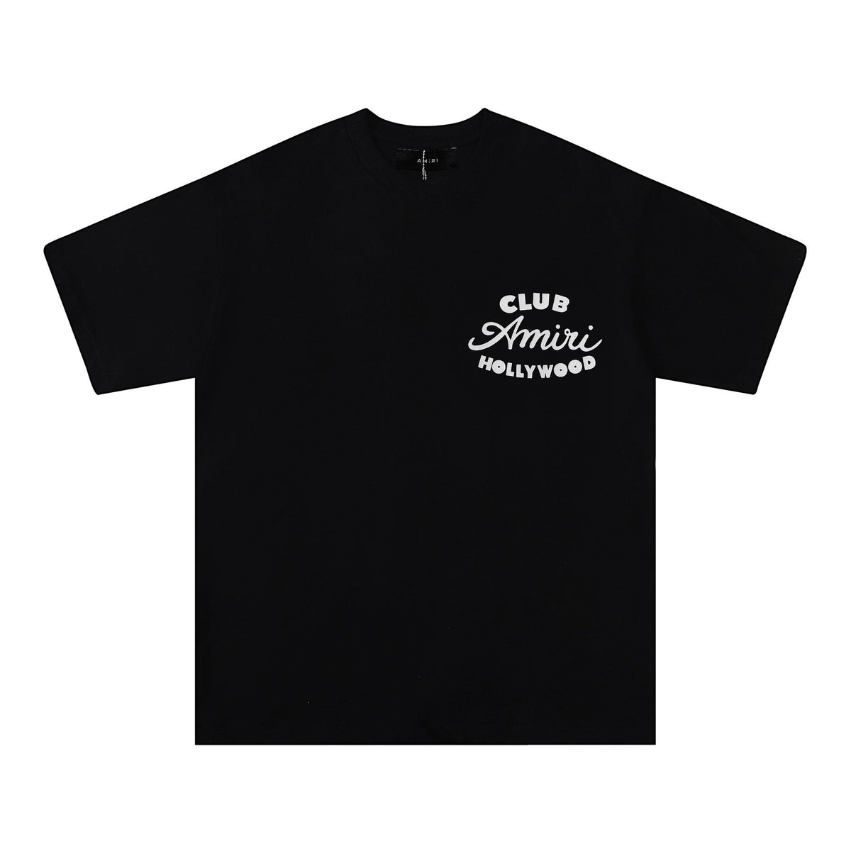 AMIRI Letter Logo Graphic T-Shirt — front