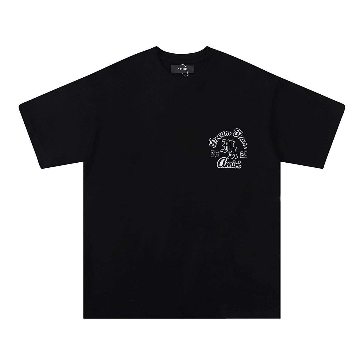 AMIRI Dream Team Graphic T-Shirt — front