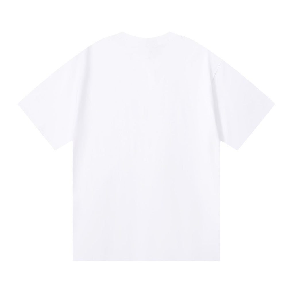 Purple Brand Mushroom Cloud Graphic T-Shirt — back