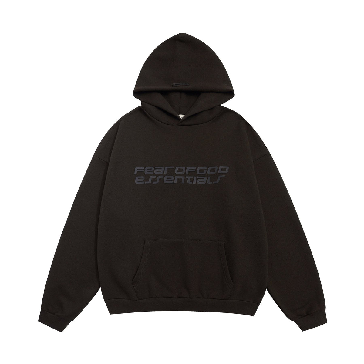 Fear of God Essentials 26 Graphic Hoodie — front